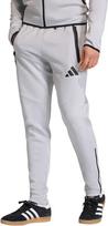 No Name Spodnie męskie adidas Tiro 26 Travel Sweat jasnoszare KF6071 2XL