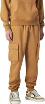 No Name Spodnie męskie Champion Rib Cuff Cargo Pants musztardowe 220298 MS034 M