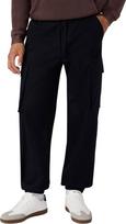 No Name Spodnie męskie Champion Woven Cargo Pants czarne 221867 KK001 M