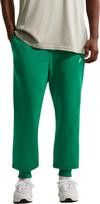 No Name Spodnie męskie Nike Club BB Jogger zielone FN3787 365 M