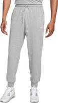 No Name Spodnie męskie Nike Club Knit Jogger szare FQ4330 063 2XL