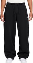 No Name Spodnie męskie Nike Jordan Brooklyn Fleece czarne IB7238 010  L