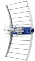 PLAČIAJUOSTĖ ANTENA ASR-CLASSIC/5G TELMOR