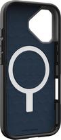 No Name Urban Armor Gear 114547115555 mobile phone case 16 cm (6.3") Cover Blue