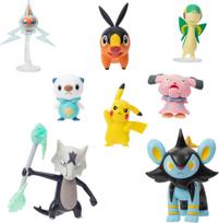 Pokémon Pokemon - Battle Figure 8 Pk (PKW3615)