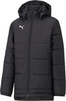 Puma Bench Kids Jacket Black 657269 03