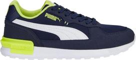 Puma Graviton Jr Navy Blue 381987 14