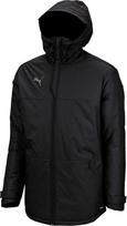 Puma Men's jacket Puma teamFINAL Parka black 656496 03