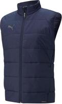 Puma Team Liga Vest Jacket navy blue 657968 06 M