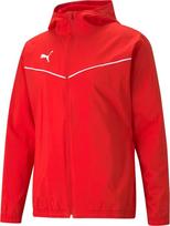 Puma teamRISE All Weather Jacket red 657396 01