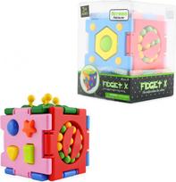 Robetoy Fidget Cube Sensory 7cm