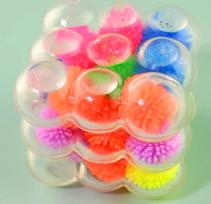 Robetoy Squeeze Cube 6cm 81g