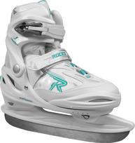 Roces Moody Ice 3.0 Girl White/Mint Ice Skates 450711 00001 30-35