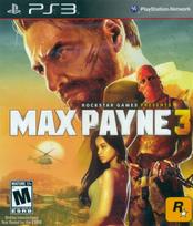 Rockstar Max Payne 3 (Import)