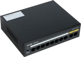 Ruijie PoE Switch RG-ES110F-P 8-Port Reyee
