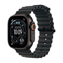 Išmanusis laikrodis Apple Watch Ultra 3 (2025) GPS + Cellular 5G 49mm Black Titanium korpusas su Black Alpine Loop Small EU MF0Q4 | 1357061-MF0Q4SK | 195950610086
