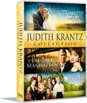 SMD Judith Krantz Collection - 6 DVD box set - (3 Amazing mini series)