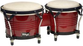 Stagg BW 200 CH - bongosy drewniane