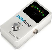 Tc Electronic POLYTUNE 3 White
