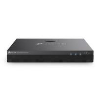 TP-LINK VIGI NVR2016H Network Video Recorder, Black