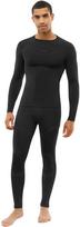 VIKING Gary Set Bamboo men's underwear, dydis L, juodas