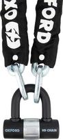 Motociklo grandininė spyna Oxford Heavy Duty 2 m