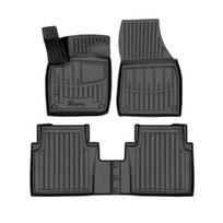 Guminiai 3D kilimėliai 3D AUDI Q5 e-tron 2021→ (Juodos spalvos)