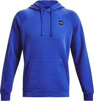 Under Armour Men's Rival Fleece Hoodie Blue 1357092 486