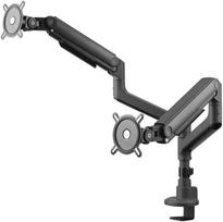 Laikiklis One For All DM5210, 17"-50", max 20kg monitorius (x2), VESA 200x300, juoda