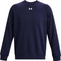 Under Armour Rival Fleece Crew Men's Sweatshirt navy blue 1379755 410 S