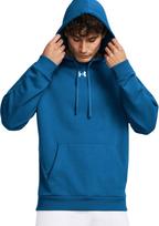Under Armour Rival Fleece Hoodie blue 1379757 406 M