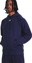 Under Armour Rival Fleece Hoodie navy blue 1379757 410 M