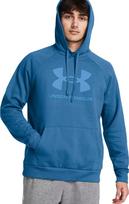 Under Armour Rival Fleece Logo HD Men's Sweatshirt blue 1379758 406 XL