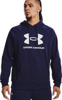 Under Armour Rival Fleece Logo HD Men's Sweatshirt navy blue 1379758 410 L