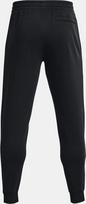 Under Armour Spodnie męskie Under Armour Rival Fleece Joggers czarne 1379774 001 S