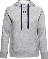 Under Armour Women's Under Armour Rival Fleece Hb Hoodie grey 1356317 035
