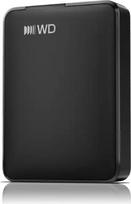 WD Western Digital Elements Portable (USB-C) external hard drive 1 TB 2.5" USB Type-C 3.2 Gen 1 (3.1 Gen 1) Black