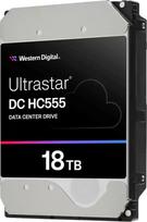 Western Digital HDD|WESTERN DIGITAL|Serial ATA III|3.5 "|Buffer 512MB|7200 RPM| 18 TB|0B48723
