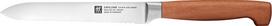 Zwilling - VIER STERNE Wood Utility Knife - Serrated Edge - 13 cm