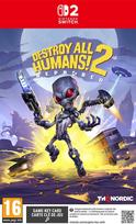 Destroy All Humans 2 Reprobed Nintendo Switch 2