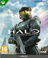 Halo: Campaign Evolved Xbox Series X