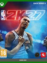 NBA 2K27 Xbox Series X išleidimo data 2026-09-04d.