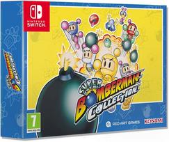 Super Bomberman Collection Collectors Edition Nintendo Switch