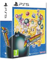 Super Bomberman Collection Collectors Edition PS5