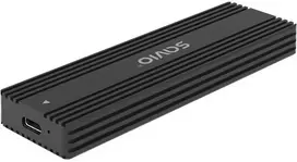 „Savio“ išorinio disko korpusas M.2 SSD NVMe ir NGFF deriniui AK-84