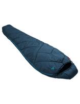 Vaude Sioux 400 S II SYN sleeping bag, Baltic Sea (45759)