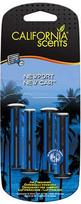California Scents Vent Stick Newport New Car