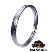 Ratlankio gaubtas  18"x1,60 36 SPOKES ALUMINIUM MT-TYPE