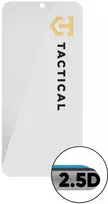 Tactical Apsauginis stiklas Shield 2.5D skirtas Samsung Galaxy S25 FE Clear