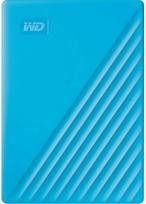 WD My Passport 4TB 2.5 Blue/Black BPKJ0040BBL-WESN
